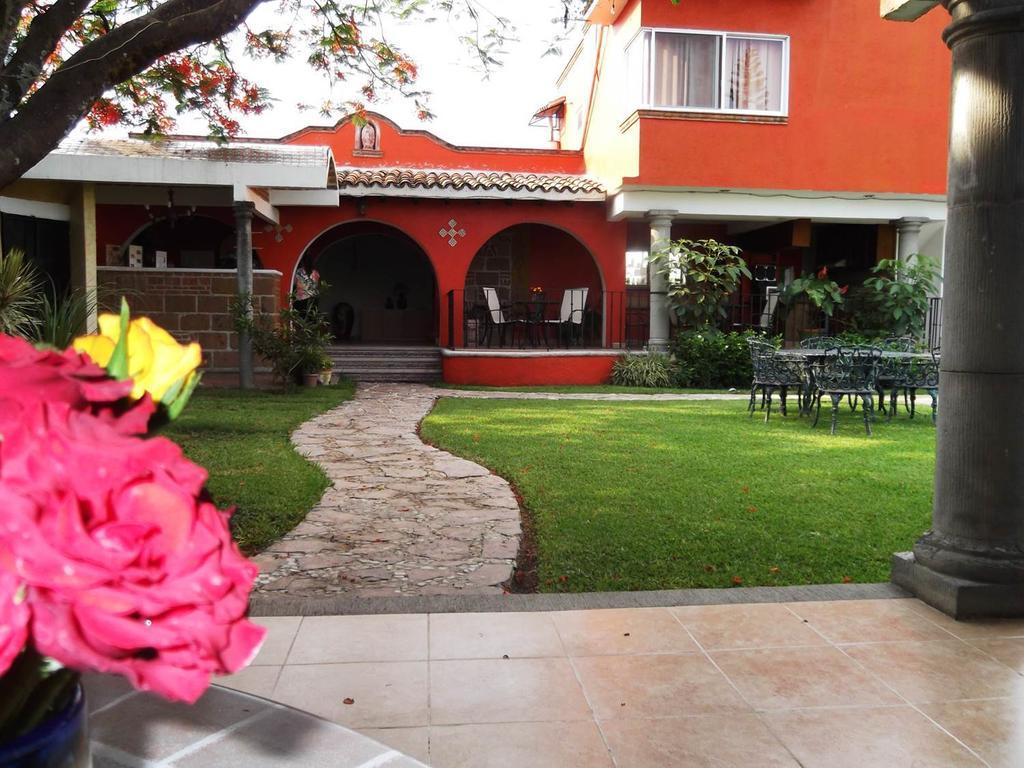 Finca Chipitlan Hotel Cuernavaca Exterior foto